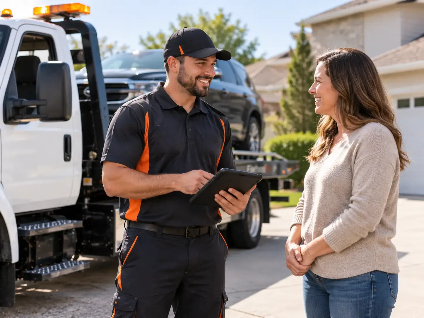 Flatbed Towing Gary, WV FAQs